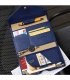 HD196 - Multi Purpose Rfid Blocking Travel Passport Wallet